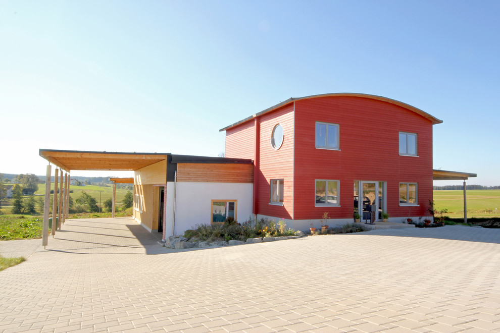 Industrial Hall, Dunningen