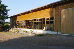 Ansicht West