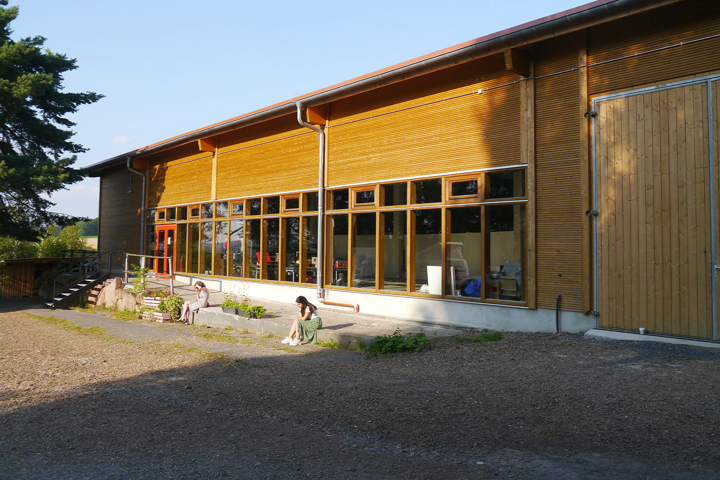 Ansicht West