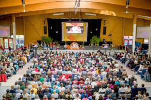 Reithalle Veranstaltung